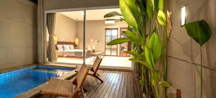达玛雅别墅(Damarya Villa Canggu)图片