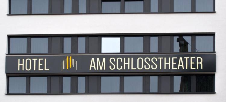 宫殿剧院酒店(Hotel am Schlosstheater)图片