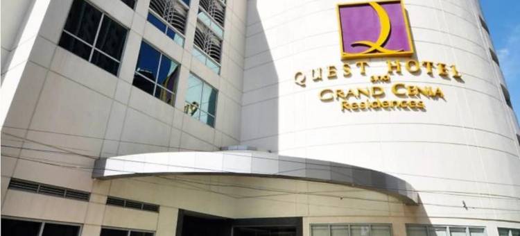 奎斯特服务式公寓(Quest Serviced Residences)图片