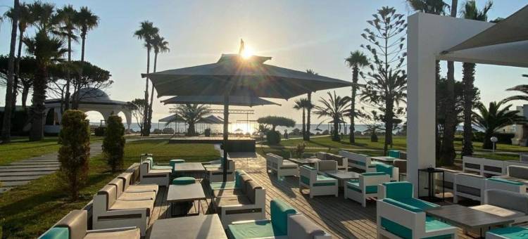 艾因马里亚姆海滩酒店(Residence Ain Meriem)图片