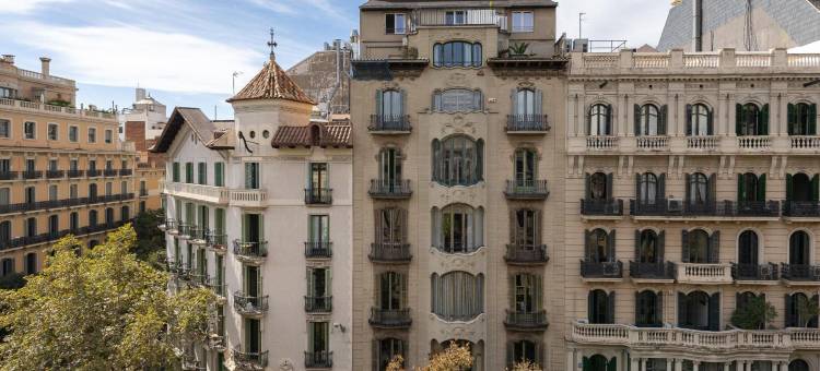 加泰罗尼亚兰布拉科斯莫公寓(Cosmo Apartments Rambla Catalunya)图片