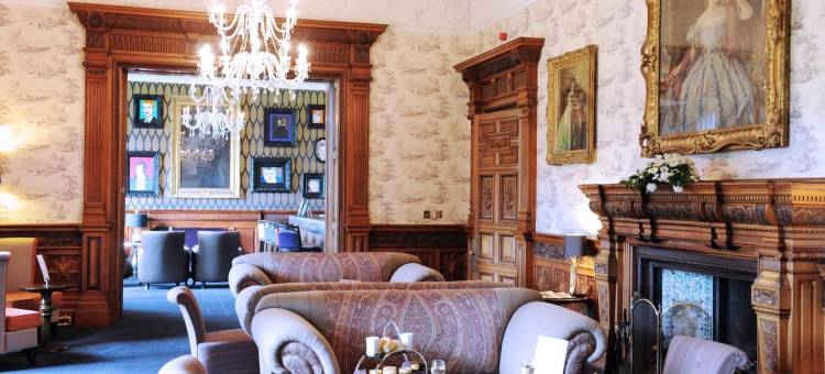 阿尔多之家水疗酒店(Ardoe House Hotel & Spa)图片