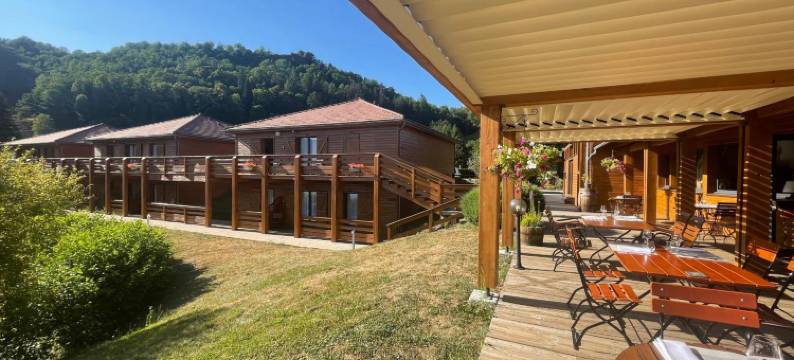 拉克德格拉芙酒店(Lac des Graves)图片