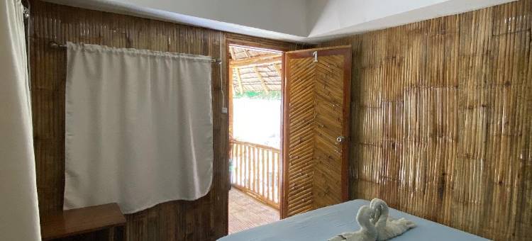 莫阿尔博阿海滨酒店(Moalboal Beach Front Hotel)图片