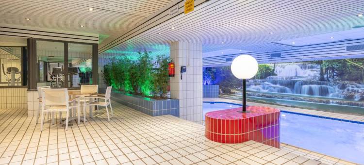 乌得勒支尼沃海恩弗莱彻酒店及餐厅(Fletcher Hotel-Restaurant Nieuwegein-Utrecht)图片