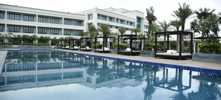 基朗斯里大酒店(Kiranshree Grand)图片