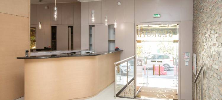 尼斯圣乔治酒店(Hotel Saint Georges)图片