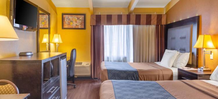 克拉克斯萨米特 - 斯克兰顿的伊克诺旅馆(Econo Lodge)图片