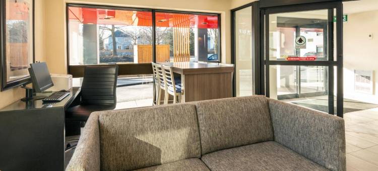 舒适酒店-西部(Comfort Inn West)图片