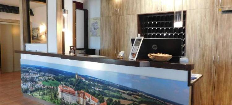 蒙塔纳埃尔克顿酒店(Montana-Hotel Ellwangen)图片