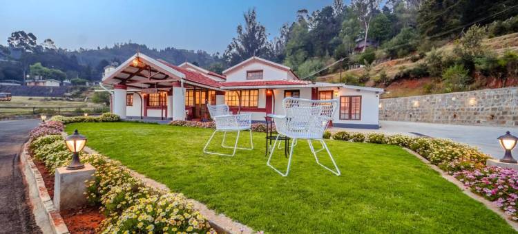 Lauriston Villa Ooty by Voye Homes图片