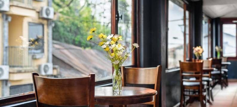 老虎沙坝酒店(Tiger Sapa Hotel)图片