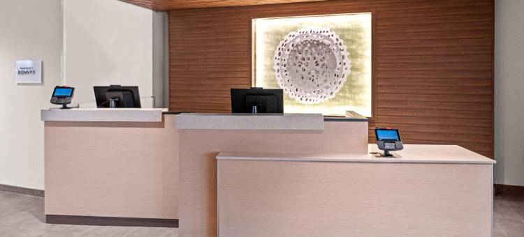 斯托克顿拉瑟普万豪万枫酒店(Fairfield Inn & Suites Stockton Lathrop)图片