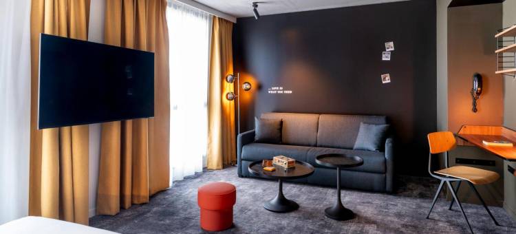 宜必思尚品巴黎维勒瑞夫酒店(Ibis Styles Paris Villejuif)图片