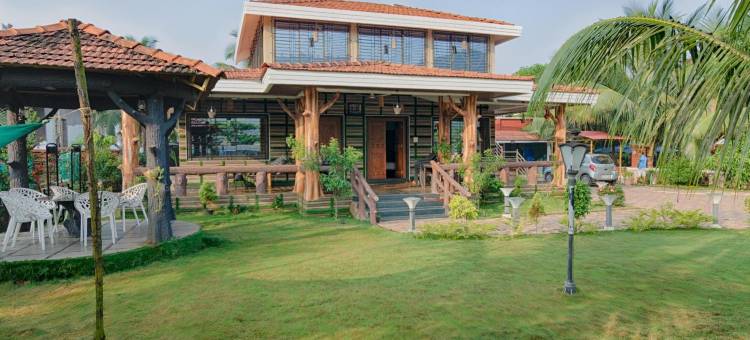 马哈尔别墅-阿里包豪华别墅(Malhar Villa -Kashid)图片