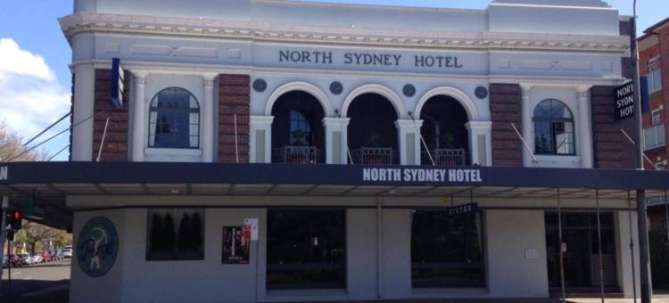 北悉尼酒店(The North Sydney Hotel)图片
