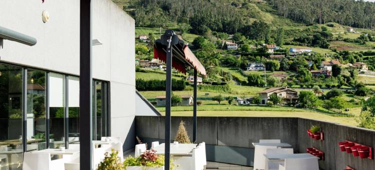 奥维耶多宜必思快捷酒店(Ibis Budget Oviedo)图片