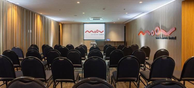 摩夫波尔图阿雷格尔酒店(Hotel Moov Porto Alegre)图片