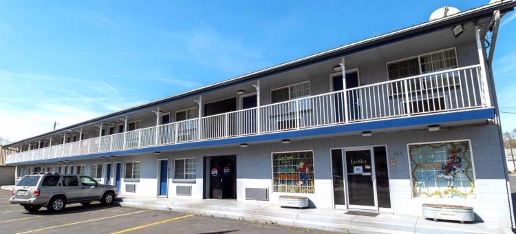 Hotel Inn Pendleton I-84图片