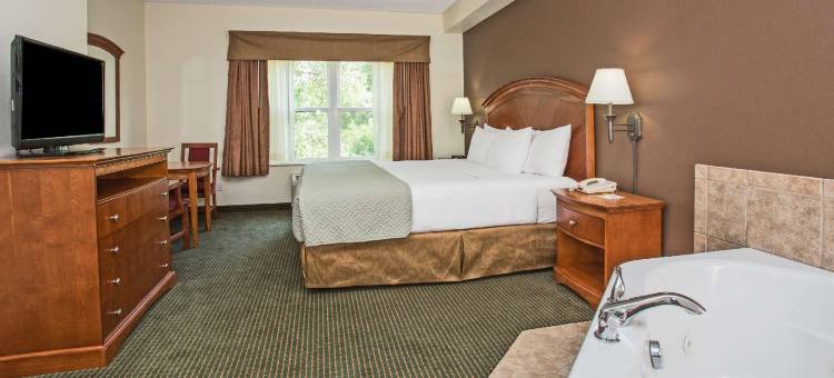 科罗拉多斯普林斯戴斯酒店(Days Inn by Wyndham Manitou Springs)图片