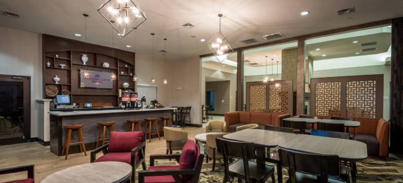 登顿SpringHill Suites 酒店(SpringHill Suites Denton)图片