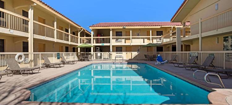 埃尔帕索东罗马兰德拉昆塔温德姆酒店(La Quinta Inn by Wyndham El Paso East Lomaland)图片