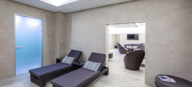 中庭宫殿酒店(Atrium Palace Hotel)图片