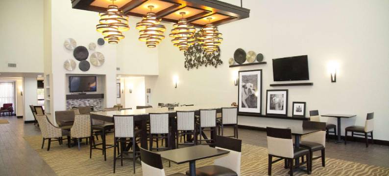 阿尔普哈雷塔欢朋套房酒店(Hampton Inn & Suites Alpharetta)图片