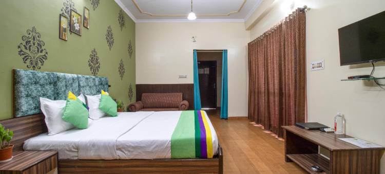 Treebo 新罗克韦尔维韦克维哈尔(Treebo New Rockwell Vivek Vihar)图片