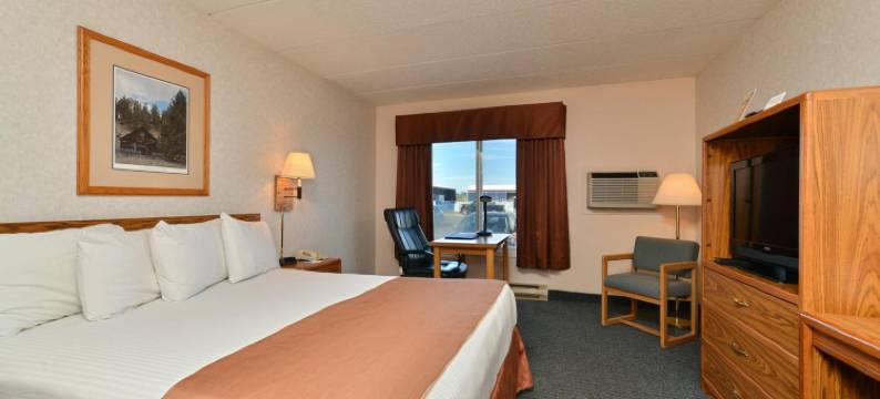 拉皮德城温德姆速8酒店(Super 8 by Wyndham Rapid City)图片