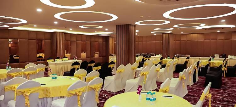 大诺伊达雷根塔旅馆(Regenta Inn Greater Noida)图片