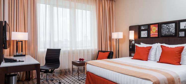 车里雅宾斯克丽笙酒店(Radisson Blu Hotel, Chelyabinsk)图片