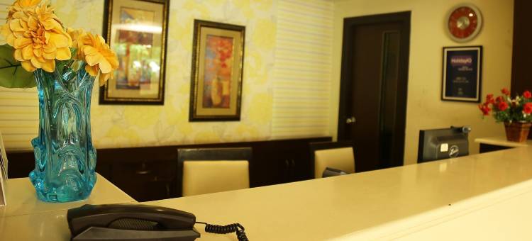 拉吉维哈尔豪华酒店(Hotel Rajvihar Deluxe)图片