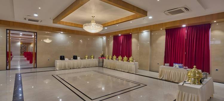 金郁金香提鲁帕提(Golden Tulip Tirupati)图片