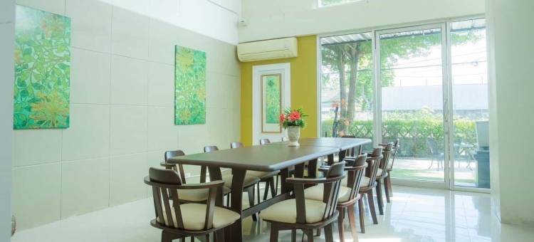 格兰德我的家酒店(Grand MyHome Hotel)图片