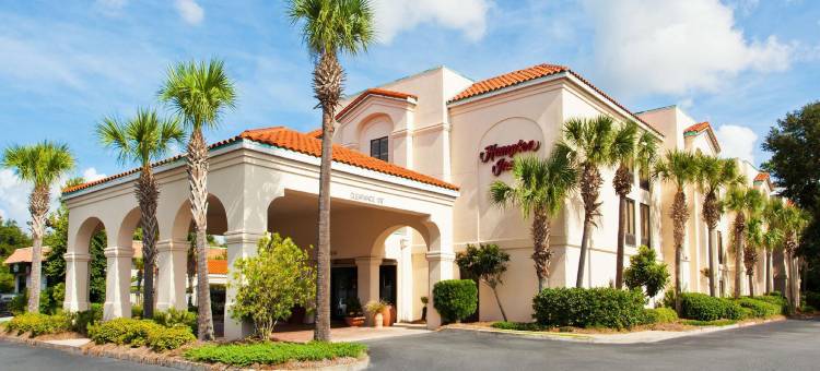 希尔顿欢朋酒店-圣西蒙斯岛(Hampton Inn St. Simons Island)图片