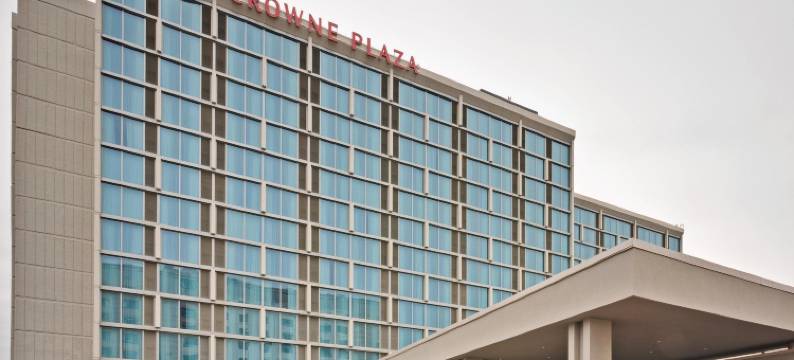 芝加哥奥黑尔皇冠假日酒店与会议中心(Crowne Plaza CHICAGO OHARE HOTEL & CONF CTR by IHG)图片