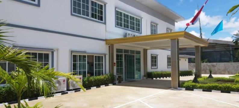 呵叻孟塔拉酒店与度假村(Montara Hotel & Resort Korat)图片