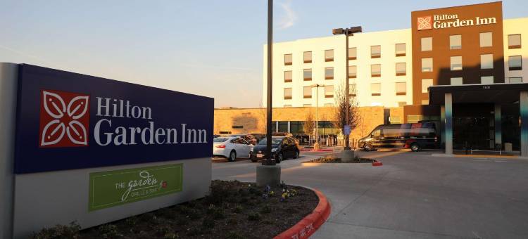 希尔顿花园酒店-奥斯汀机场(Hilton Garden Inn Austin Airport)图片