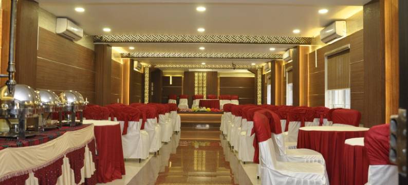 公园大道大酒店(Hotel Grand Parkway)图片