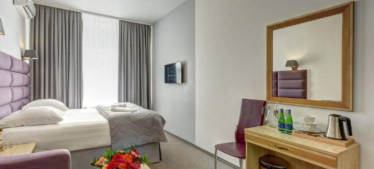 水域Wellion酒店(Wellion Vodnyij Hotel)图片