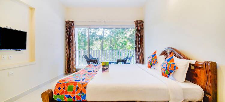 FabHotel Vinu Valley Resorts - Nr Ketti Valley View Point图片