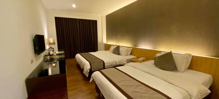 公园城花园旅馆(Parkcity Garden Inn)图片