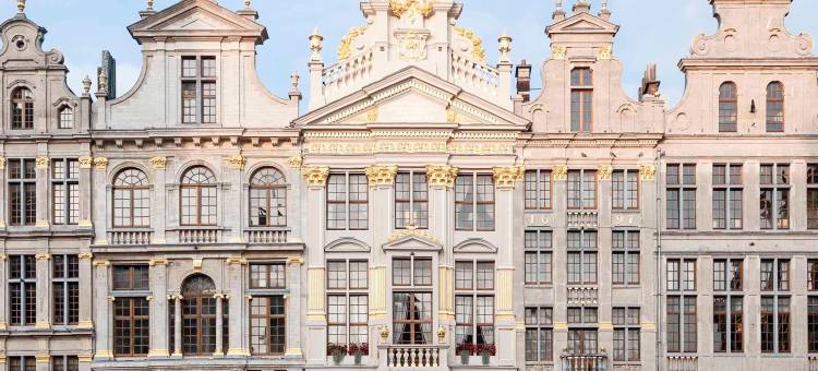 宜必思列日中心歌剧院酒店(Ibis Liège Centre Opéra)图片