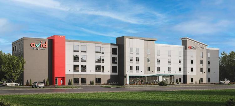 佩恩堡烛林套房酒店(Candlewood Suites FORT PAYNE by IHG)图片