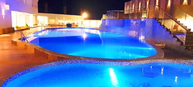 七山酒店(Seven Hills Hotel)图片