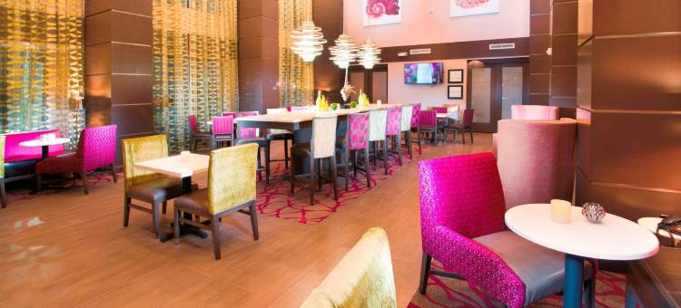 德州拉波特欢朋酒店及套房(Hampton Inn & Suites la Porte)图片