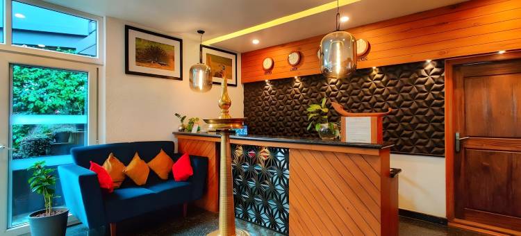 雾和风筝度假区ムナール(Haze and Kites Resort Munnar)图片