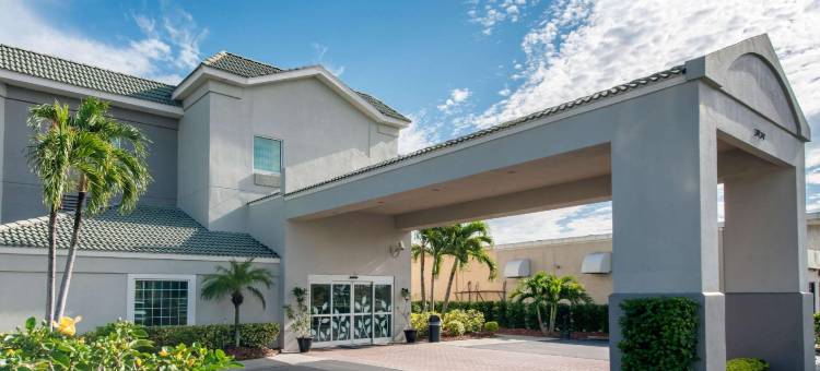 圣彼得堡克利尔沃特舒眠酒店(Sleep Inn Clearwater-St Petersburg)图片