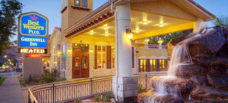 格林威尔贝斯特韦斯特优质酒店(Best Western Plus Greenwell Inn)图片